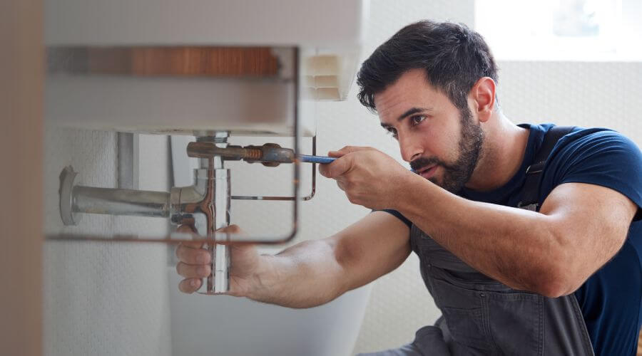 Professional water heater installation services in Travis Afb, CA